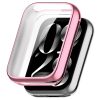 Kryty na mobil | Puzdro Soft Case modré pre Xiaomi Smart Band 8 Pro / Smart Band 9 Pro | Kryty na mobil