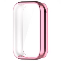 Kryty na mobil | Puzdro Soft Case ružové pre Xiaomi Smart Band 8 Pro / Smart Band 9 Pro | Kryty na mobil