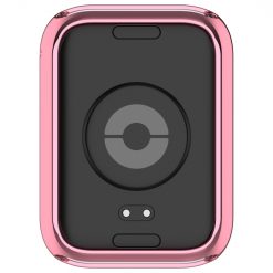 Kryty na mobil | Puzdro Soft Case ružové pre Xiaomi Smart Band 8 Pro / Smart Band 9 Pro | Kryty na mobil