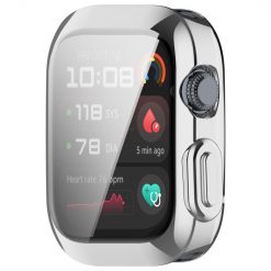 Kryty na mobil | Puzdro Soft Case strieborné pre Huawei Watch D2 | Kryty na mobil