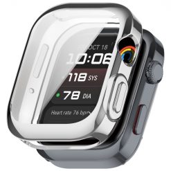 Kryty na mobil | Puzdro Soft Case strieborné pre Huawei Watch D2 | Kryty na mobil
