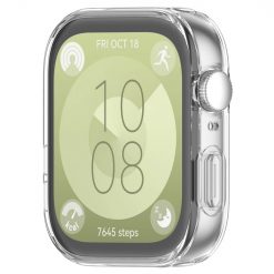 Puzdro Soft Case transparentné pre Huawei Watch Fit 3