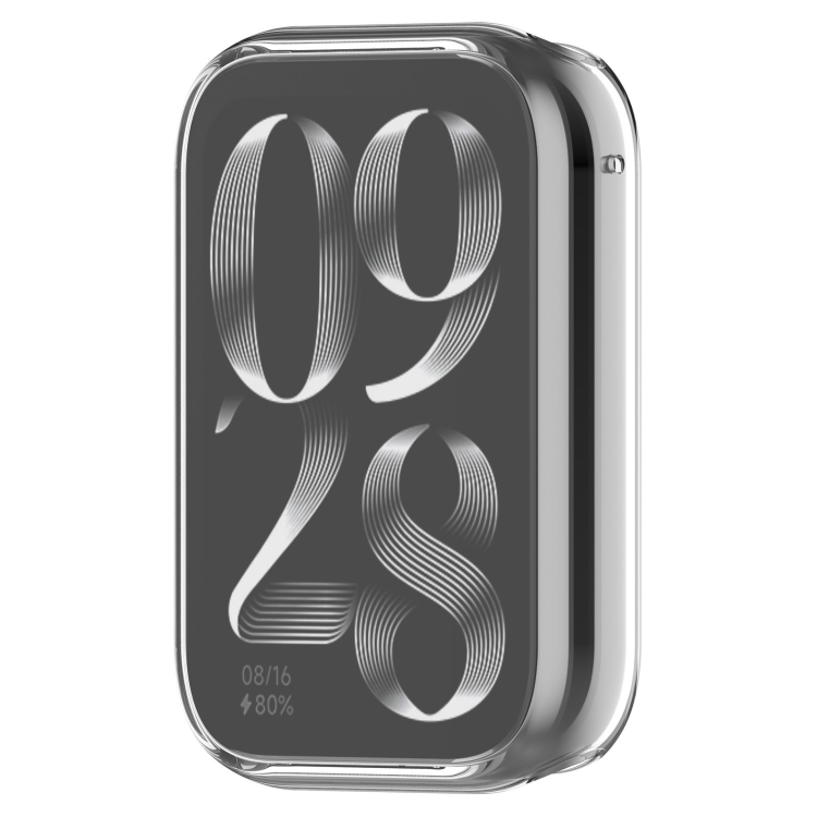 Puzdro Soft Case transparentné pre Xiaomi Smart Band 8 Pro / Smart Band 9 Pro | Kryty na mobil Kryty na mobil | Puzdro Soft Case transparentné pre Xiaomi Smart Band 8 Pro / Smart Band 9 Pro | Kryty na mobil