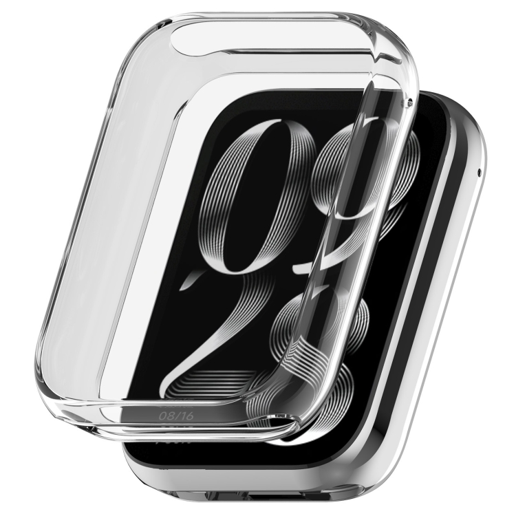 Puzdro Soft Case transparentné pre Xiaomi Smart Band 8 Pro / Smart Band 9 Pro | Kryty na mobil Kryty na mobil | Puzdro Soft Case transparentné pre Xiaomi Smart Band 8 Pro / Smart Band 9 Pro | Kryty na mobil