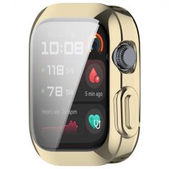Puzdro Soft Case zlaté pre Huawei Watch D2 | Kryty na mobil Kryty na mobil | Puzdro Soft Case zlaté pre Huawei Watch D2 | Kryty na mobil