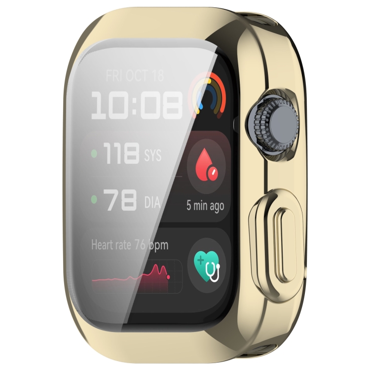 Puzdro Soft Case zlaté pre Huawei Watch D2 | Kryty na mobil Kryty na mobil | Puzdro Soft Case zlaté pre Huawei Watch D2 | Kryty na mobil