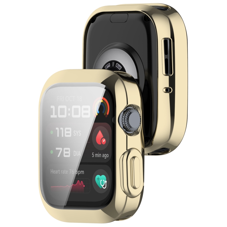 Puzdro Soft Case zlaté pre Huawei Watch D2 | Kryty na mobil Kryty na mobil | Puzdro Soft Case zlaté pre Huawei Watch D2 | Kryty na mobil