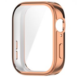 Puzdro Soft Case zlaté pre Huawei Watch Fit 3 | Kryty na mobil Kryty na mobil | Puzdro Soft Case zlaté pre Huawei Watch Fit 3 | Kryty na mobil