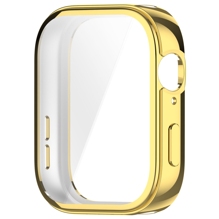 Puzdro Soft Case žlté pre Huawei Watch Fit 3 | Kryty na mobil Kryty na mobil | Puzdro Soft Case žlté pre Huawei Watch Fit 3 | Kryty na mobil
