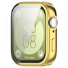 Puzdro Soft Case zlaté pre Huawei Watch Fit 3 | Kryty na mobil Kryty na mobil | Puzdro Soft Case zlaté pre Huawei Watch Fit 3 | Kryty na mobil