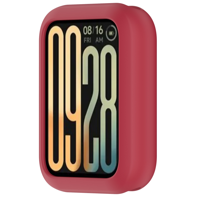 Puzdro Splendid case červené pre Xiaomi Smart Band 8 Pro / Smart Band 9 Pro | Kryty na mobil Kryty na mobil | Puzdro Splendid case červené pre Xiaomi Smart Band 8 Pro / Smart Band 9 Pro | Kryty na mobil