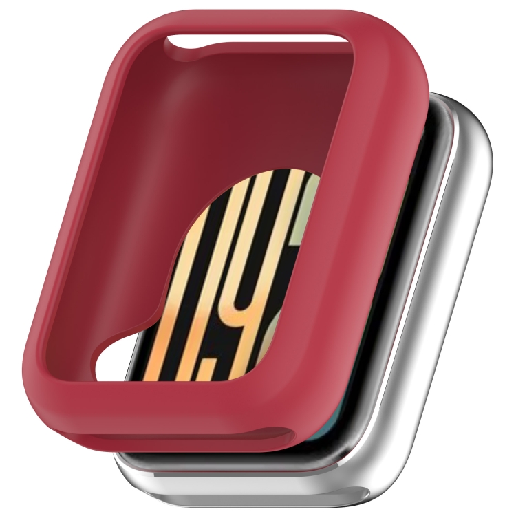 Puzdro Splendid case červené pre Xiaomi Smart Band 8 Pro / Smart Band 9 Pro | Kryty na mobil Kryty na mobil | Puzdro Splendid case červené pre Xiaomi Smart Band 8 Pro / Smart Band 9 Pro | Kryty na mobil
