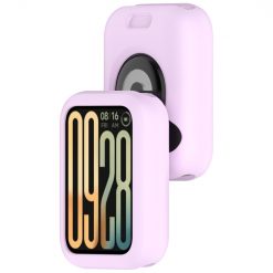Kryty na mobil | Puzdro Splendid case fialové pre Xiaomi Smart Band 8 Pro / Smart Band 9 Pro | Kryty na mobil