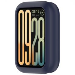 Kryty na mobil | Puzdro Splendid case tmavomodré pre Xiaomi Smart Band 8 Pro / Smart Band 9 Pro | Kryty na mobil