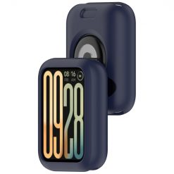 Kryty na mobil | Puzdro Splendid case tmavomodré pre Xiaomi Smart Band 8 Pro / Smart Band 9 Pro | Kryty na mobil