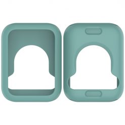 Kryty na mobil | Puzdro Splendid case zelené pre Xiaomi Smart Band 8 Pro / Smart Band 9 Pro | Kryty na mobil