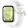 Kryty na mobil | Remienok Solid Wristband ružový pre Huawei Watch Fit 3 / Fit 4 / Fit 4 Pro | Kryty na mobil