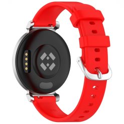 Remienok Solid Wristband červený pre Garmin Lily 2 (14mm) | Kryty na mobil Kryty na mobil | Remienok Solid Wristband červený pre Garmin Lily 2 (14mm) | Kryty na mobil