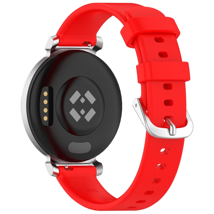 Remienok Solid Wristband červený pre Garmin Lily 2 (14mm) | Kryty na mobil Kryty na mobil | Remienok Solid Wristband červený pre Garmin Lily 2 (14mm) | Kryty na mobil