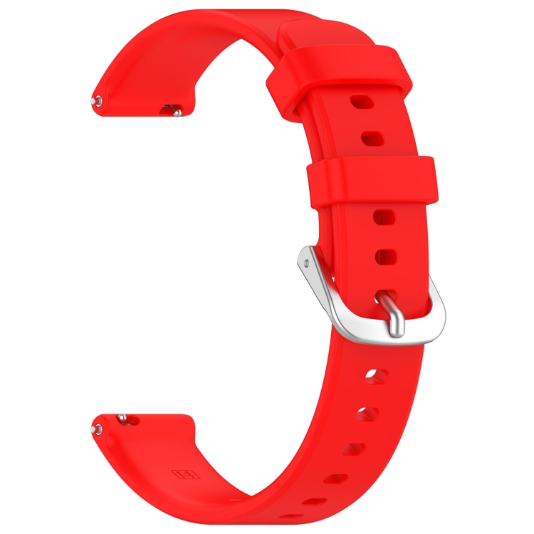 Remienok Solid Wristband červený pre Garmin Lily 2 (14mm) | Kryty na mobil Kryty na mobil | Remienok Solid Wristband červený pre Garmin Lily 2 (14mm) | Kryty na mobil