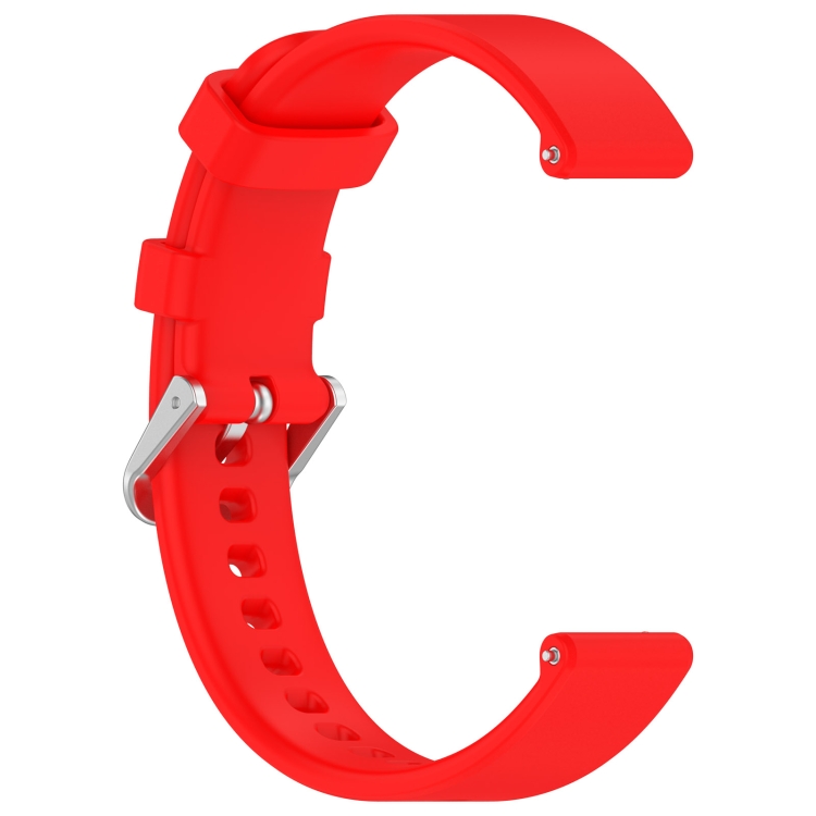 Remienok Solid Wristband červený pre Garmin Lily 2 (14mm) | Kryty na mobil Kryty na mobil | Remienok Solid Wristband červený pre Garmin Lily 2 (14mm) | Kryty na mobil