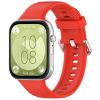 Remienok Solid Wristband zelený pre Huawei Watch Fit 3 / Fit 4 / Fit 4 Pro | Kryty na mobil Kryty na mobil | Remienok Solid Wristband zelený pre Huawei Watch Fit 3 / Fit 4 / Fit 4 Pro | Kryty na mobil