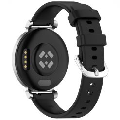 Remienok Solid Wristband čierny pre Garmin Lily 2 (14mm) | Kryty na mobil Kryty na mobil | Remienok Solid Wristband čierny pre Garmin Lily 2 (14mm) | Kryty na mobil