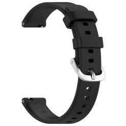 Remienok Solid Wristband čierny pre Garmin Lily 2 (14mm) | Kryty na mobil Kryty na mobil | Remienok Solid Wristband čierny pre Garmin Lily 2 (14mm) | Kryty na mobil