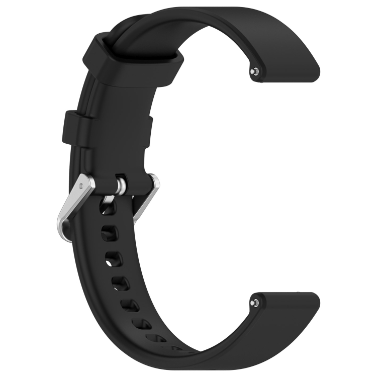 Remienok Solid Wristband čierny pre Garmin Lily 2 (14mm) | Kryty na mobil Kryty na mobil | Remienok Solid Wristband čierny pre Garmin Lily 2 (14mm) | Kryty na mobil