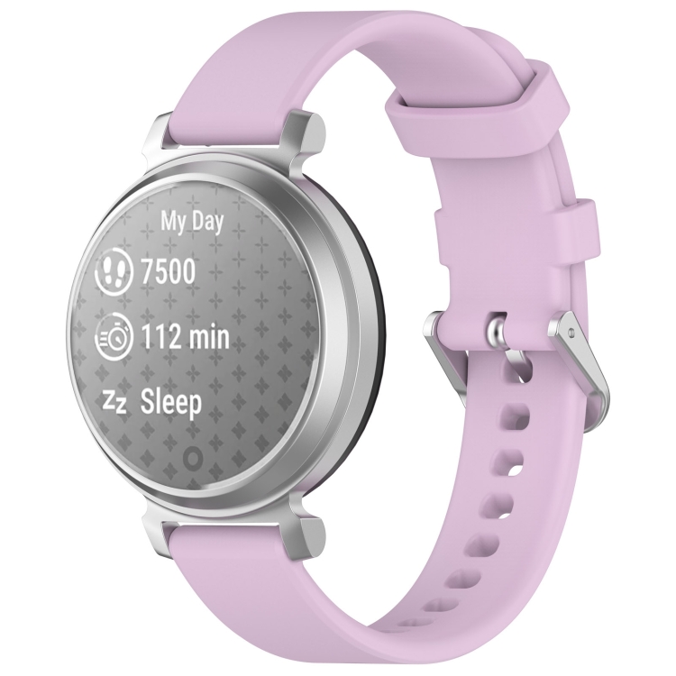Remienok Solid Wristband fialový pre Garmin Lily 2 (14mm) | Kryty na mobil Kryty na mobil | Remienok Solid Wristband fialový pre Garmin Lily 2 (14mm) | Kryty na mobil