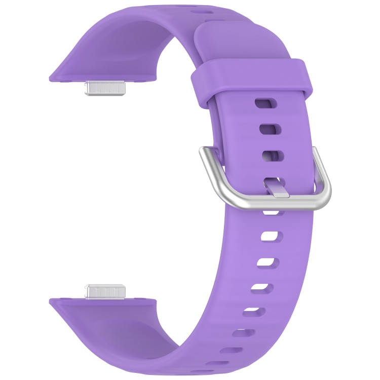 Remienok Solid Wristband fialový pre Huawei Watch Fit 3 / Fit 4 / Fit 4 Pro | Kryty na mobil Kryty na mobil | Remienok Solid Wristband fialový pre Huawei Watch Fit 3 / Fit 4 / Fit 4 Pro | Kryty na mobil