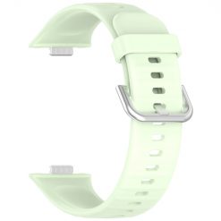 Remienok Solid Wristband mätový pre Huawei Watch Fit 3 / Fit 4 / Fit 4 Pro | Kryty na mobil Kryty na mobil | Remienok Solid Wristband mätový pre Huawei Watch Fit 3 / Fit 4 / Fit 4 Pro | Kryty na mobil