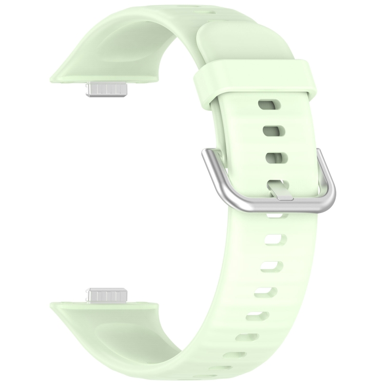 Remienok Solid Wristband mätový pre Huawei Watch Fit 3 / Fit 4 / Fit 4 Pro | Kryty na mobil Kryty na mobil | Remienok Solid Wristband mätový pre Huawei Watch Fit 3 / Fit 4 / Fit 4 Pro | Kryty na mobil