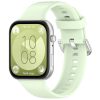 Kryty na mobil | Remienok Solid Wristband modrý pre Huawei Watch Fit 3 / Fit 4 / Fit 4 Pro | Kryty na mobil