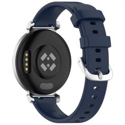 Remienok Solid Wristband modrý pre Garmin Lily 2 (14mm) | Kryty na mobil Kryty na mobil | Remienok Solid Wristband modrý pre Garmin Lily 2 (14mm) | Kryty na mobil