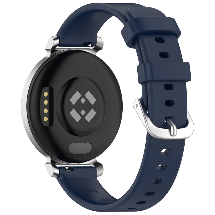 Remienok Solid Wristband modrý pre Garmin Lily 2 (14mm) | Kryty na mobil Kryty na mobil | Remienok Solid Wristband modrý pre Garmin Lily 2 (14mm) | Kryty na mobil