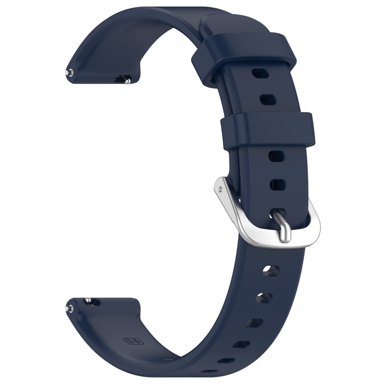 Remienok Solid Wristband modrý pre Garmin Lily 2 (14mm) | Kryty na mobil Kryty na mobil | Remienok Solid Wristband modrý pre Garmin Lily 2 (14mm) | Kryty na mobil