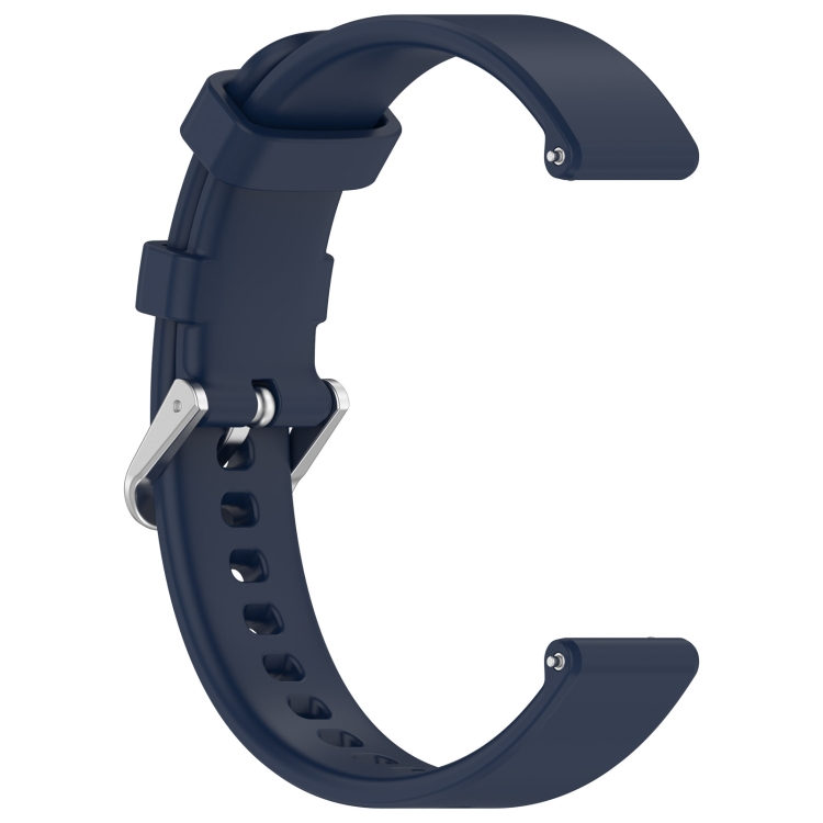 Remienok Solid Wristband modrý pre Garmin Lily 2 (14mm) | Kryty na mobil Kryty na mobil | Remienok Solid Wristband modrý pre Garmin Lily 2 (14mm) | Kryty na mobil