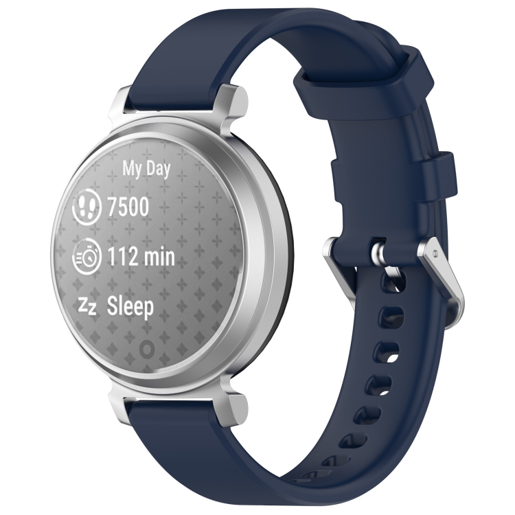 Remienok Solid Wristband modrý pre Garmin Lily 2 (14mm) | Kryty na mobil Kryty na mobil | Remienok Solid Wristband modrý pre Garmin Lily 2 (14mm) | Kryty na mobil