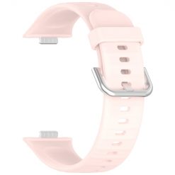 Kryty na mobil | Remienok Solid Wristband ružový pre Huawei Watch Fit 3 / Fit 4 / Fit 4 Pro | Kryty na mobil