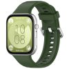 Remienok Solid Wristband červený pre Huawei Watch Fit 3 / Fit 4 / Fit 4 Pro | Kryty na mobil Kryty na mobil | Remienok Solid Wristband červený pre Huawei Watch Fit 3 / Fit 4 / Fit 4 Pro | Kryty na mobil