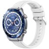 Kryty na mobil | Remienok Strip Pattern Wristband zelený pre Huawei Watch Ultimate (22mm) | Kryty na mobil