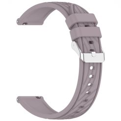 Remienok Strip Pattern Wristband fialový pre Huawei Watch Ultimate (22mm) | Kryty na mobil Kryty na mobil | Remienok Strip Pattern Wristband fialový pre Huawei Watch Ultimate (22mm) | Kryty na mobil