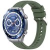 Remienok Strip Pattern Wristband biely pre Huawei Watch Ultimate (22mm) | Kryty na mobil Kryty na mobil | Remienok Strip Pattern Wristband biely pre Huawei Watch Ultimate (22mm) | Kryty na mobil