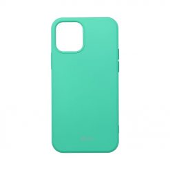 Kryty na mobil | Silikónový kryt Roar Colorful Jelly mätový – Xiaomi Redmi Note 14 5G | Kryty na mobil