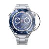 Kryty na mobil | Puzdro Lune case čierne pre Huawei Watch Ultimate | Kryty na mobil