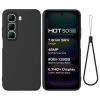 Kryty na mobil | Zadný kryt Candy Case zelený – Infinix Hot 50 5G | Kryty na mobil