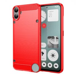 Zadný kryt Carbon červený – CMF Phone 1