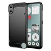 Kryty na mobil | Zadný kryt Carbon červený – CMF Phone 1 | Kryty na mobil