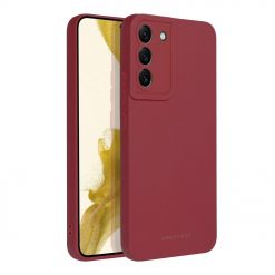 Zadný kryt Roar Luna červený – Samsung Galaxy S25